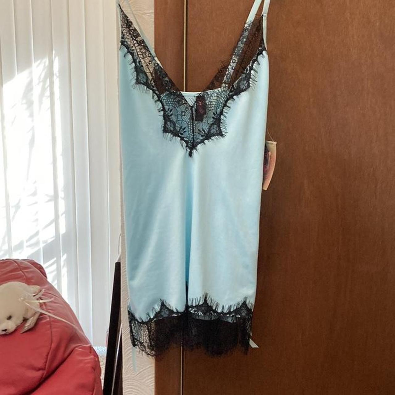 Fantasy Intimates Sexy Nightie New With Tags In A Depop 