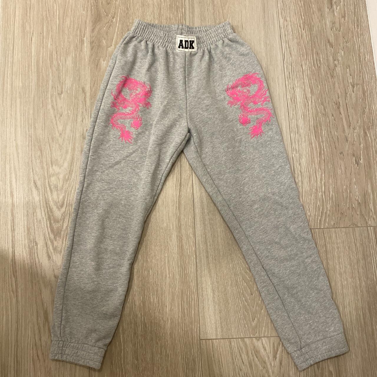 Adika 2025 grey sweatpants