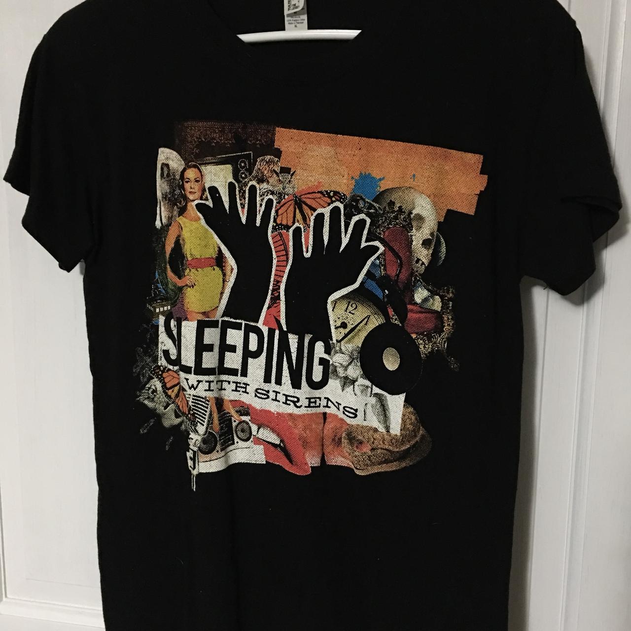 Pierce The Veil t-shirt | Depop