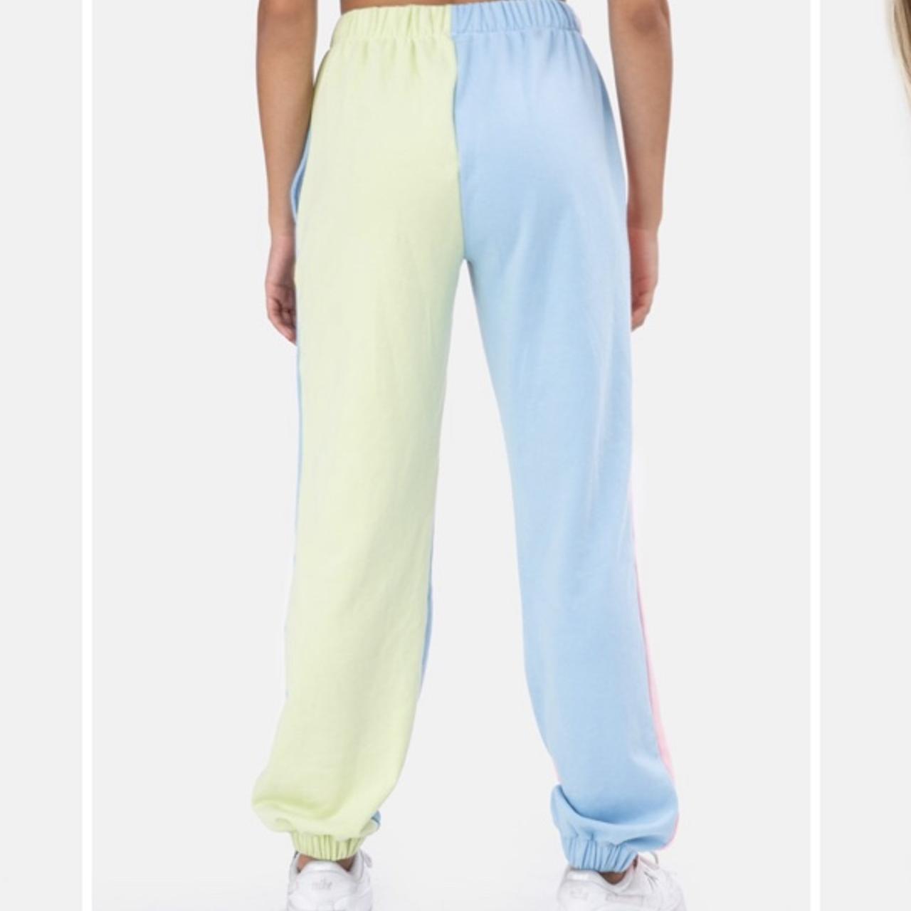 Adika color block discount sweatpants