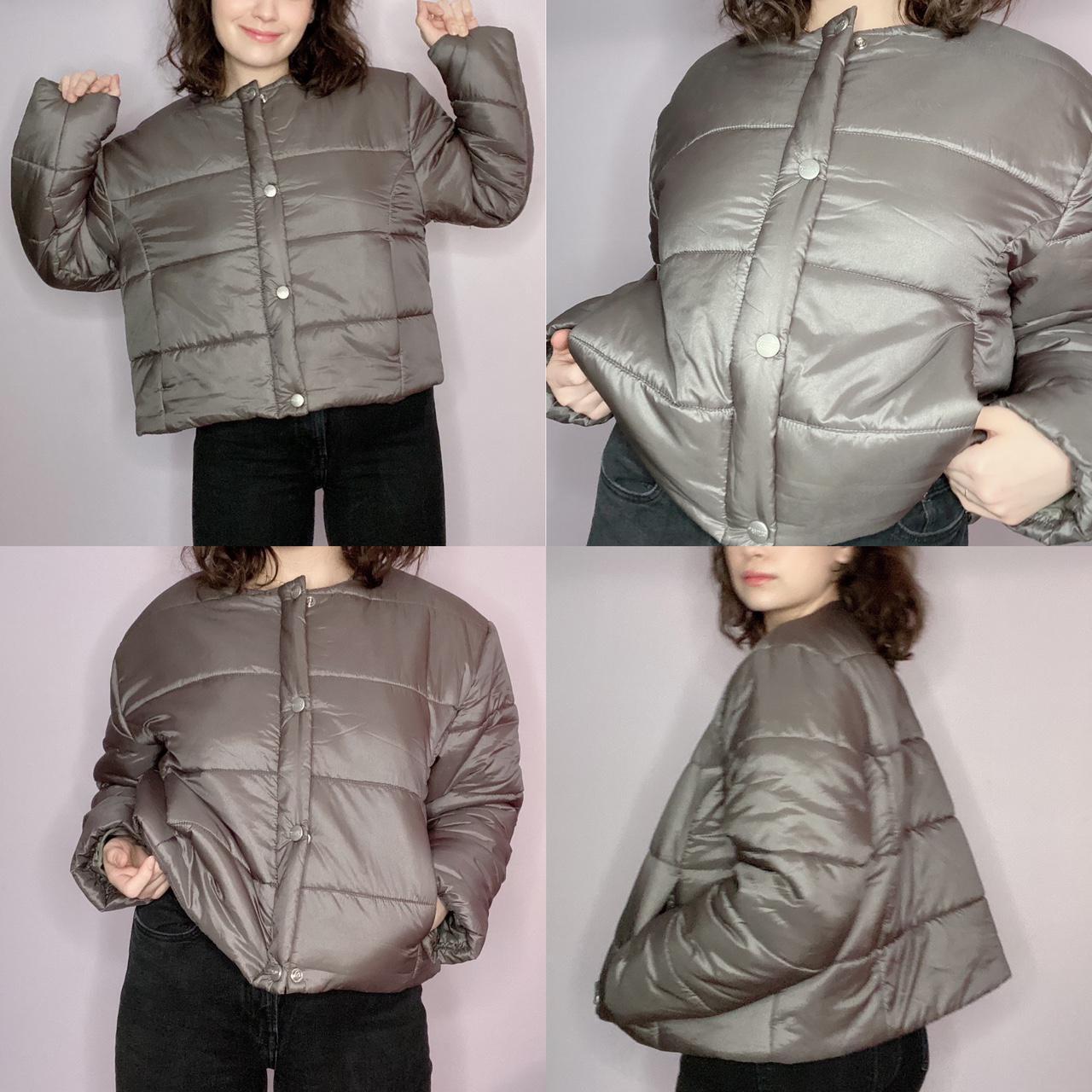 Product Image 3 - grey puffa brand jacket ❄️☁️🌨

✿