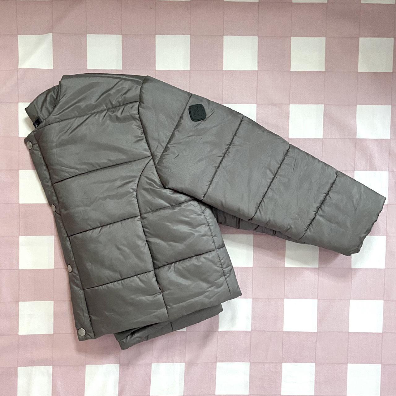 Product Image 4 - grey puffa brand jacket ❄️☁️🌨

✿