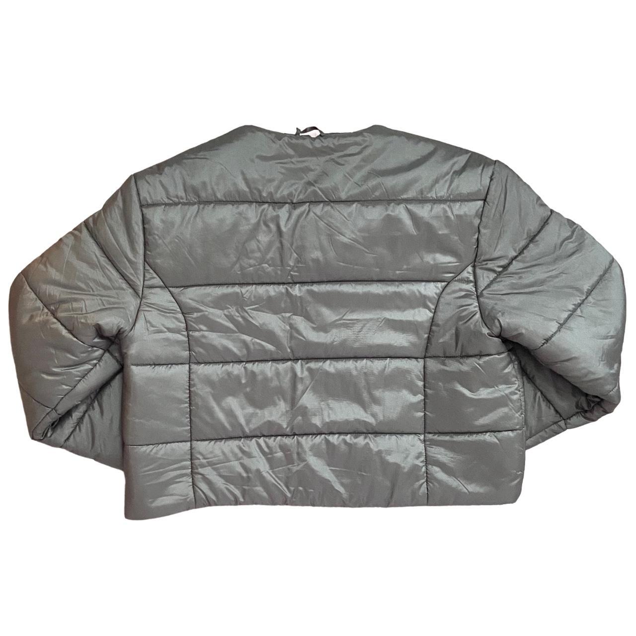Product Image 2 - grey puffa brand jacket ❄️☁️🌨

✿
