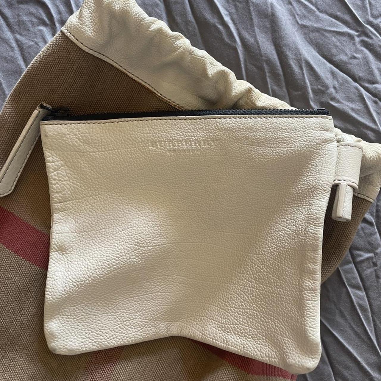 Burberry Medium body bag. Few signs of use and some... - Depop