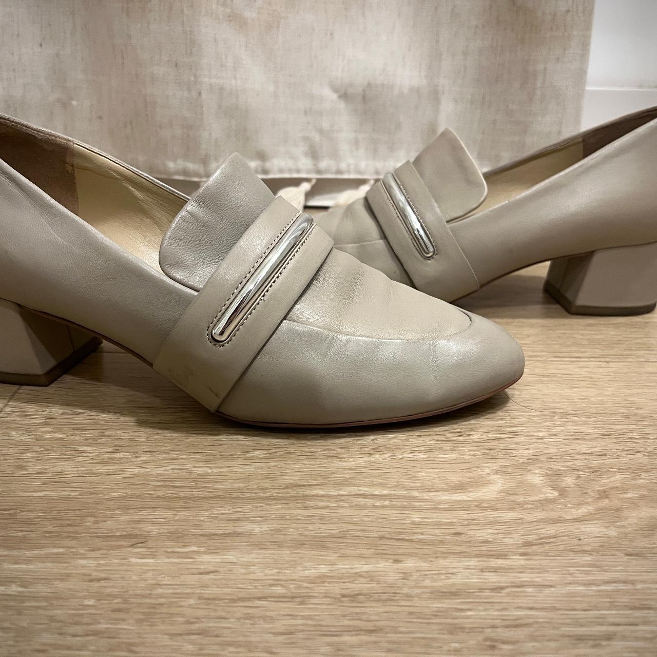 via spiga guervie block heel pump