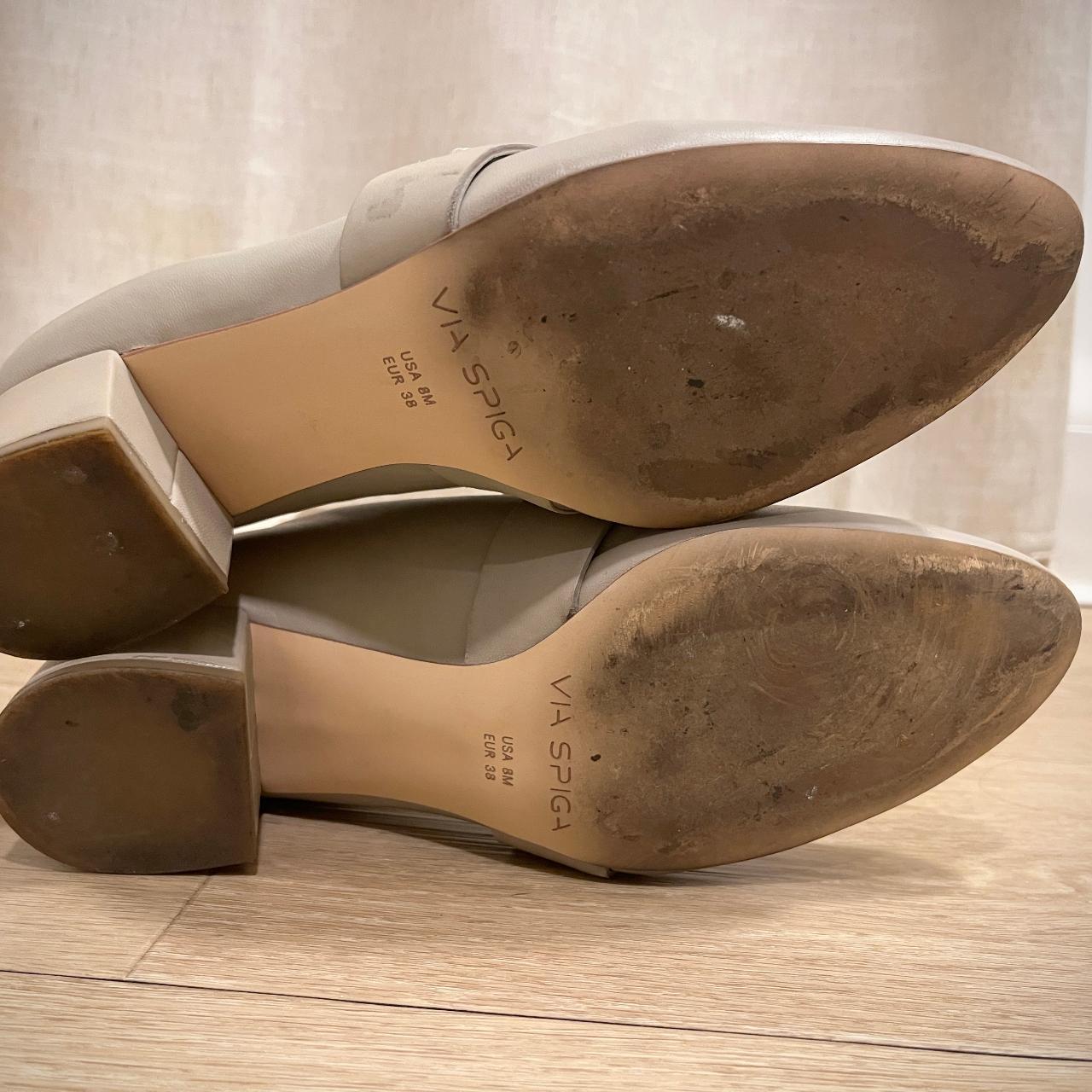 via spiga guervie block heel pump