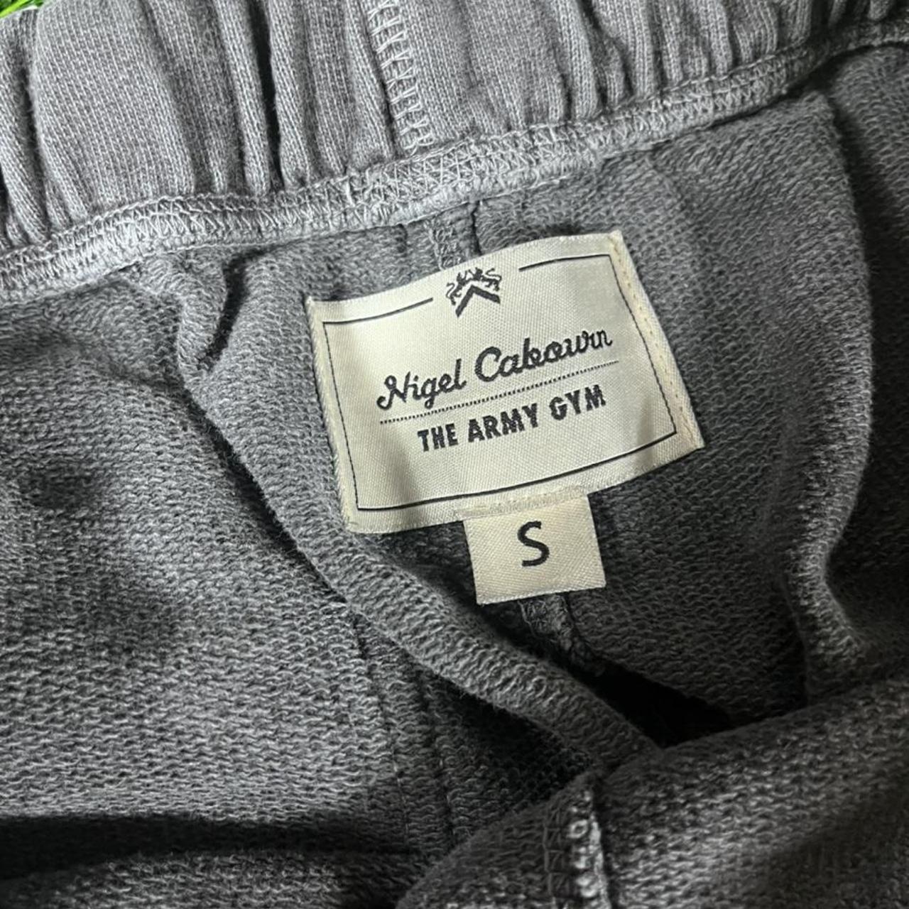Product Image 2 - Nigel Cabourn Sweatpants

From "The Army