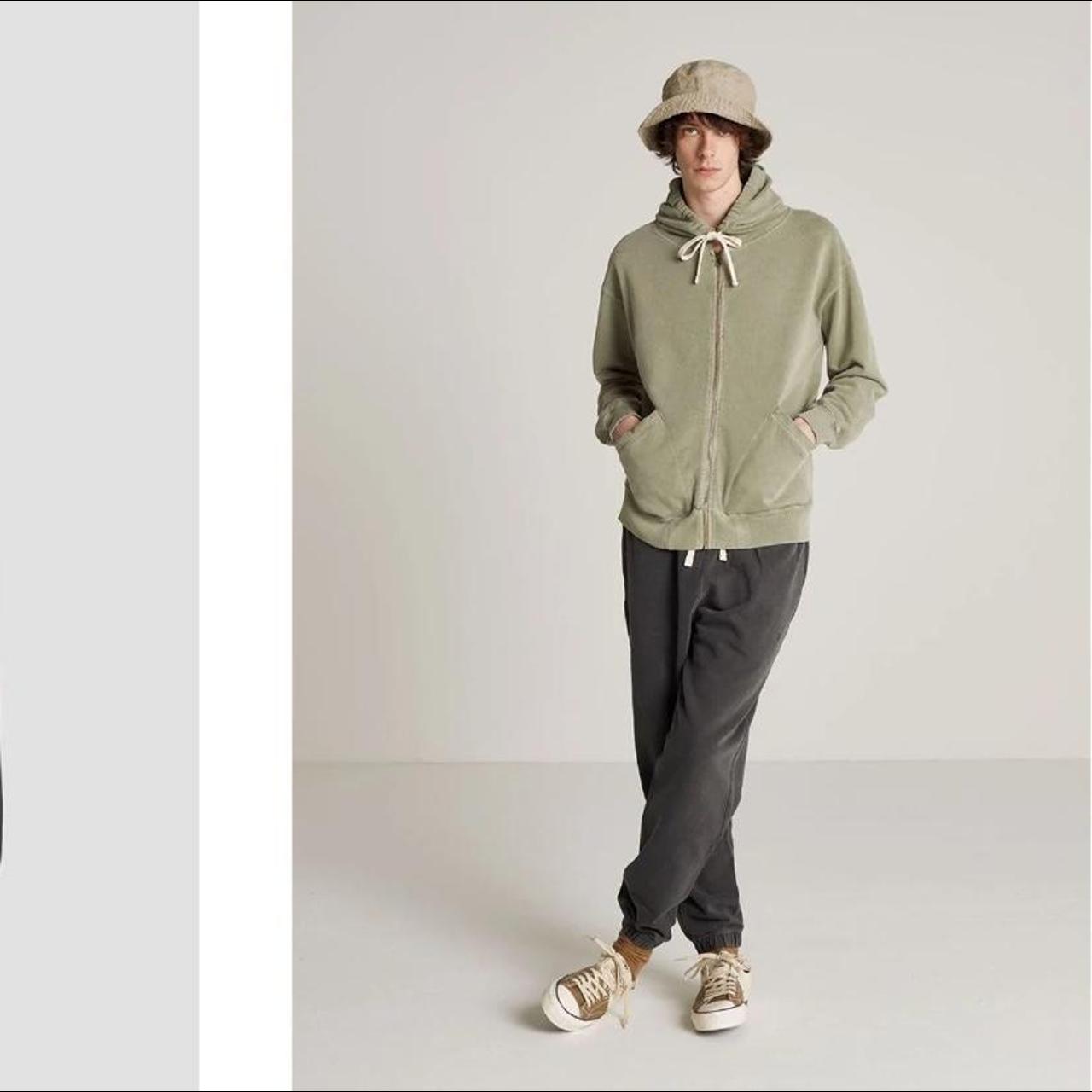Product Image 4 - Nigel Cabourn Sweatpants

From "The Army
