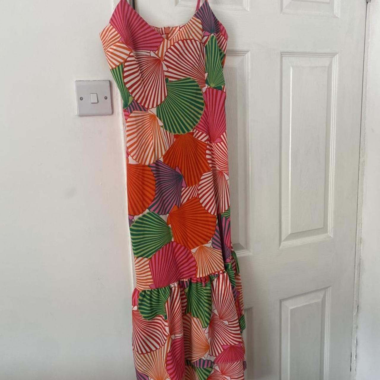 Never fully dressed Frida shell dress size 8.... - Depop