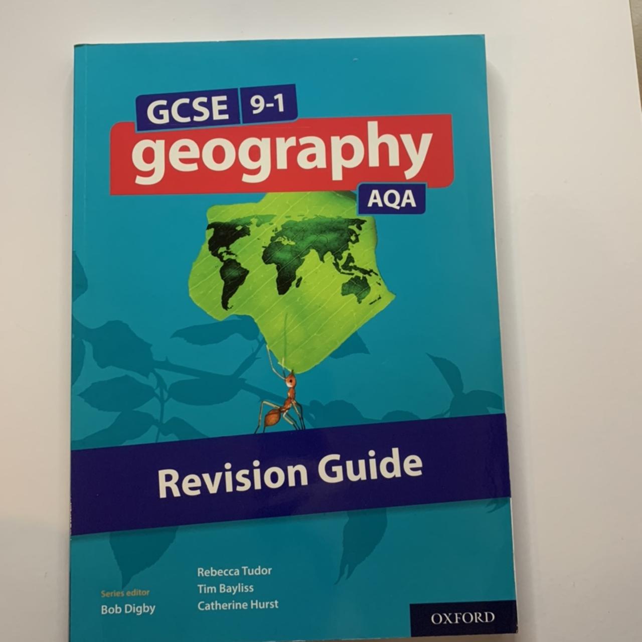 geography-gcse-aqa-revision-depop