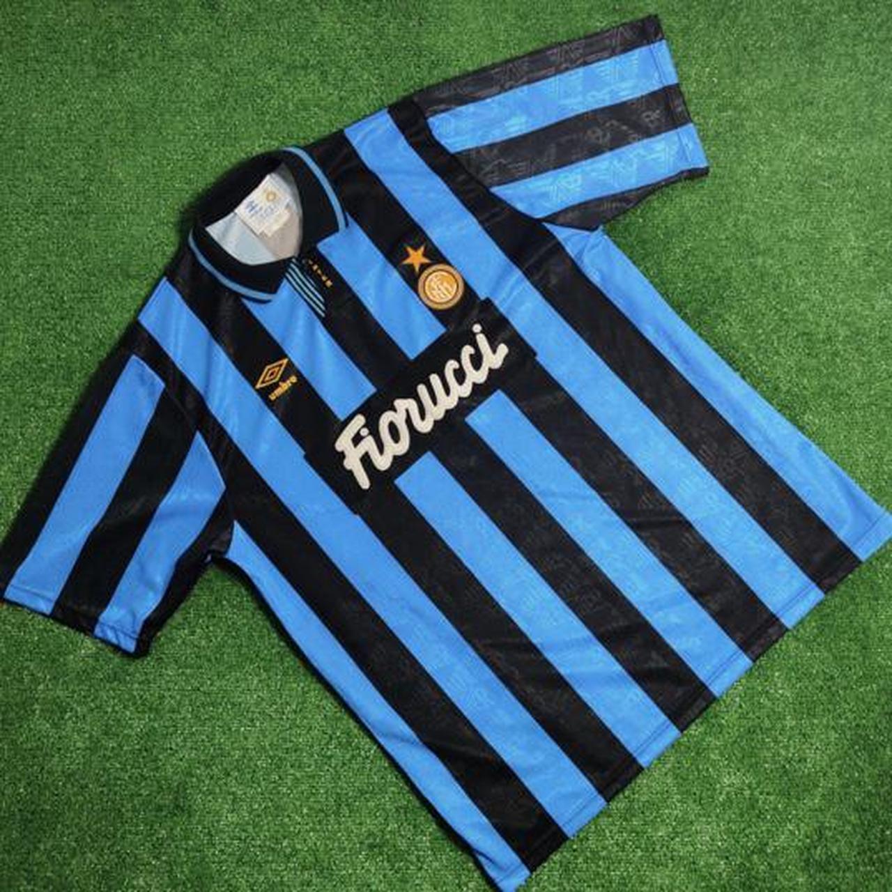 Inter milan sale fiorucci shirt