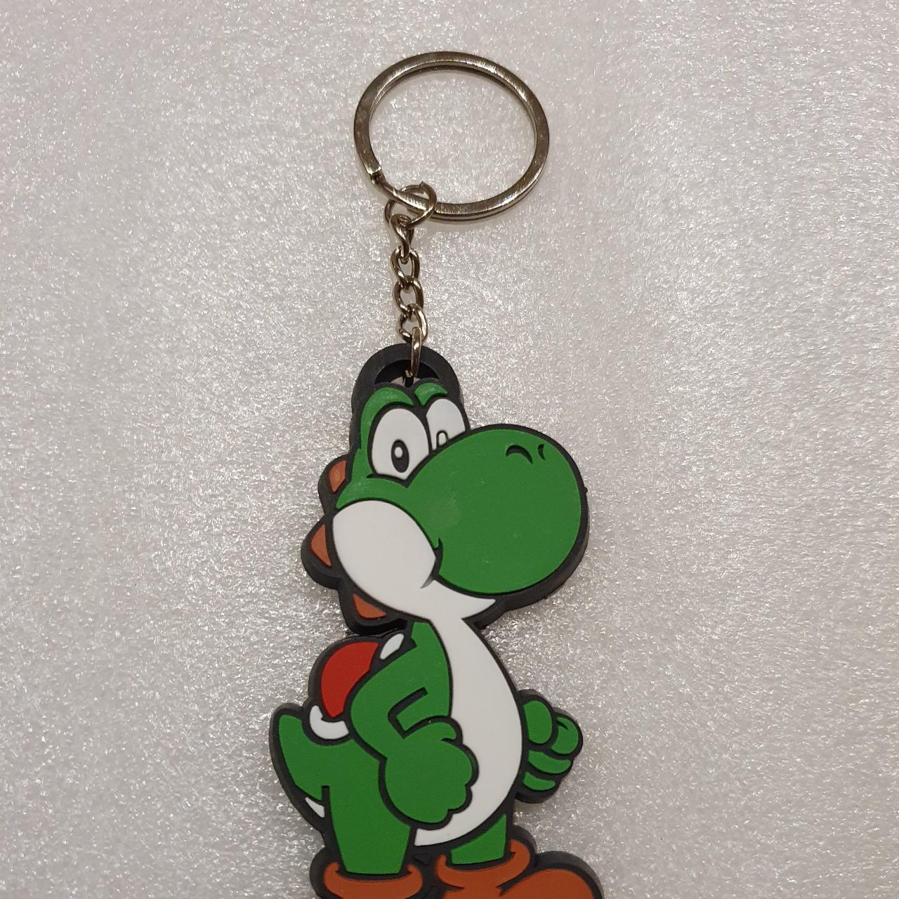 Keyring Super Mario - Bowser