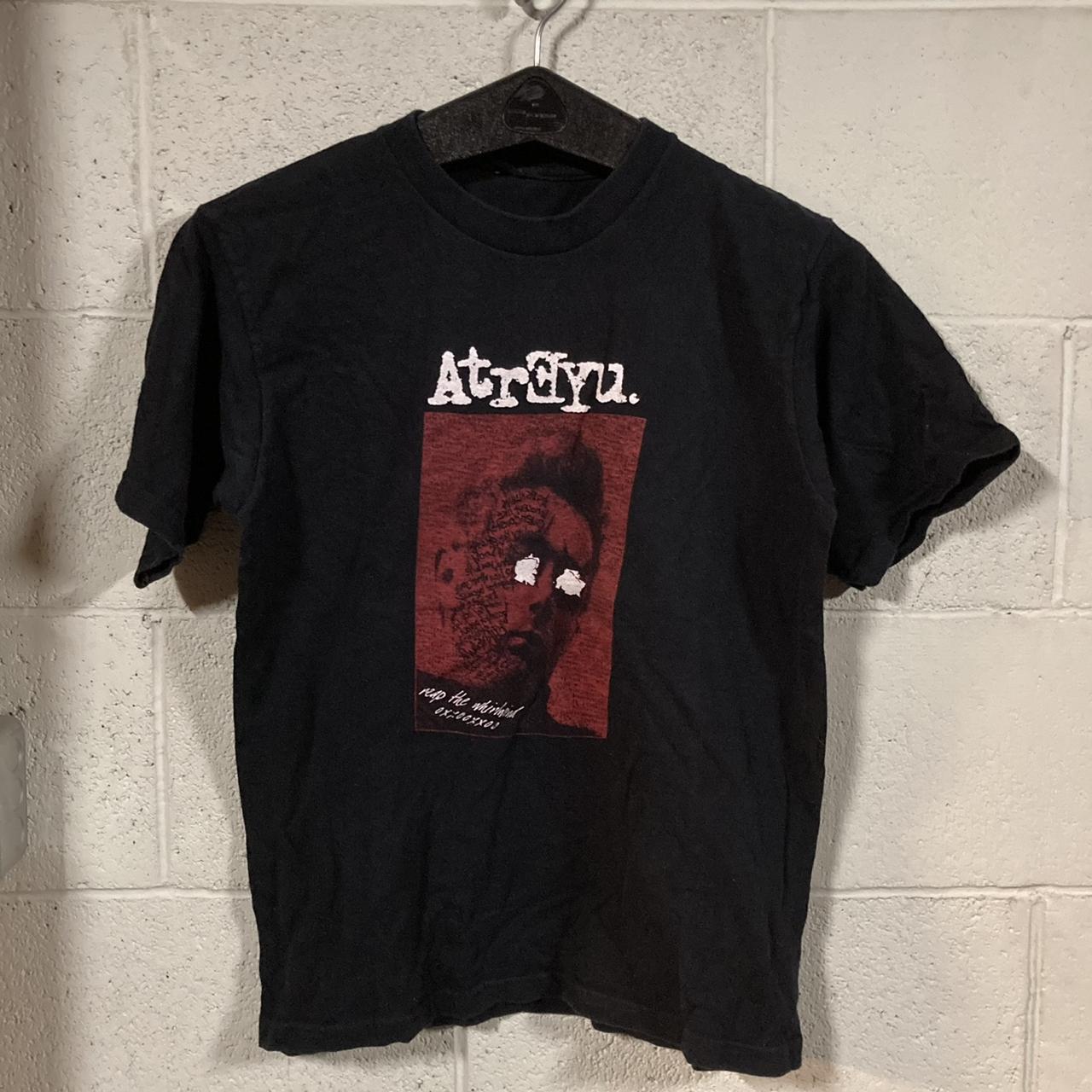 RARE Atreyu James Dean My Chemical Romance rip off... - Depop