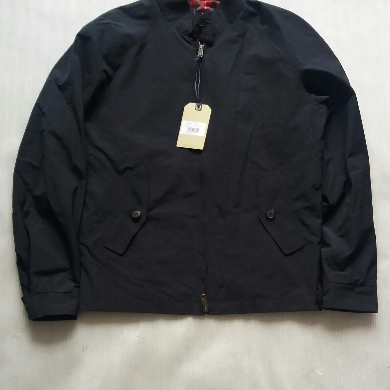 Baracuta hot sale g4 jacket