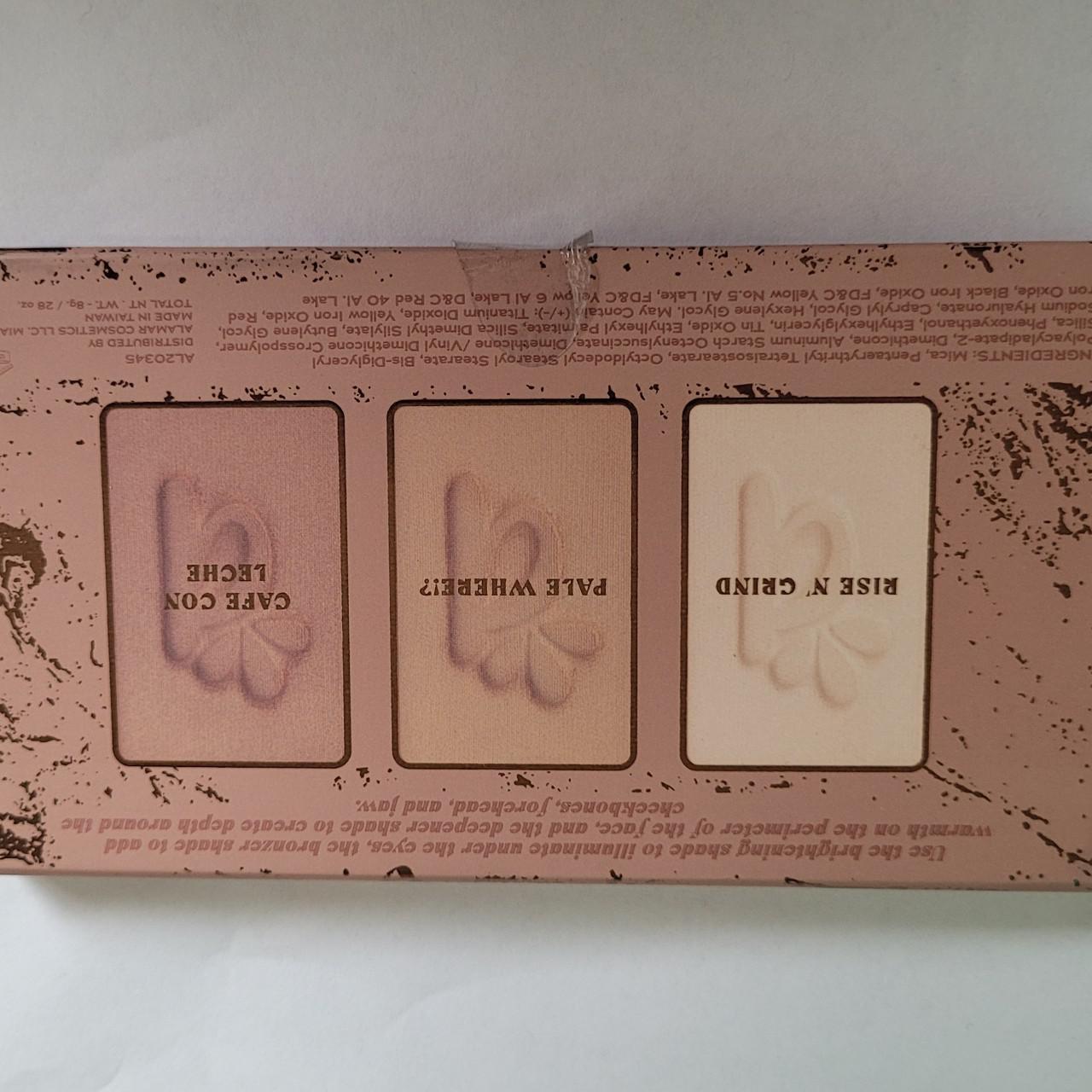Product Image 2 - Highlighter and Bronze Powder Palette