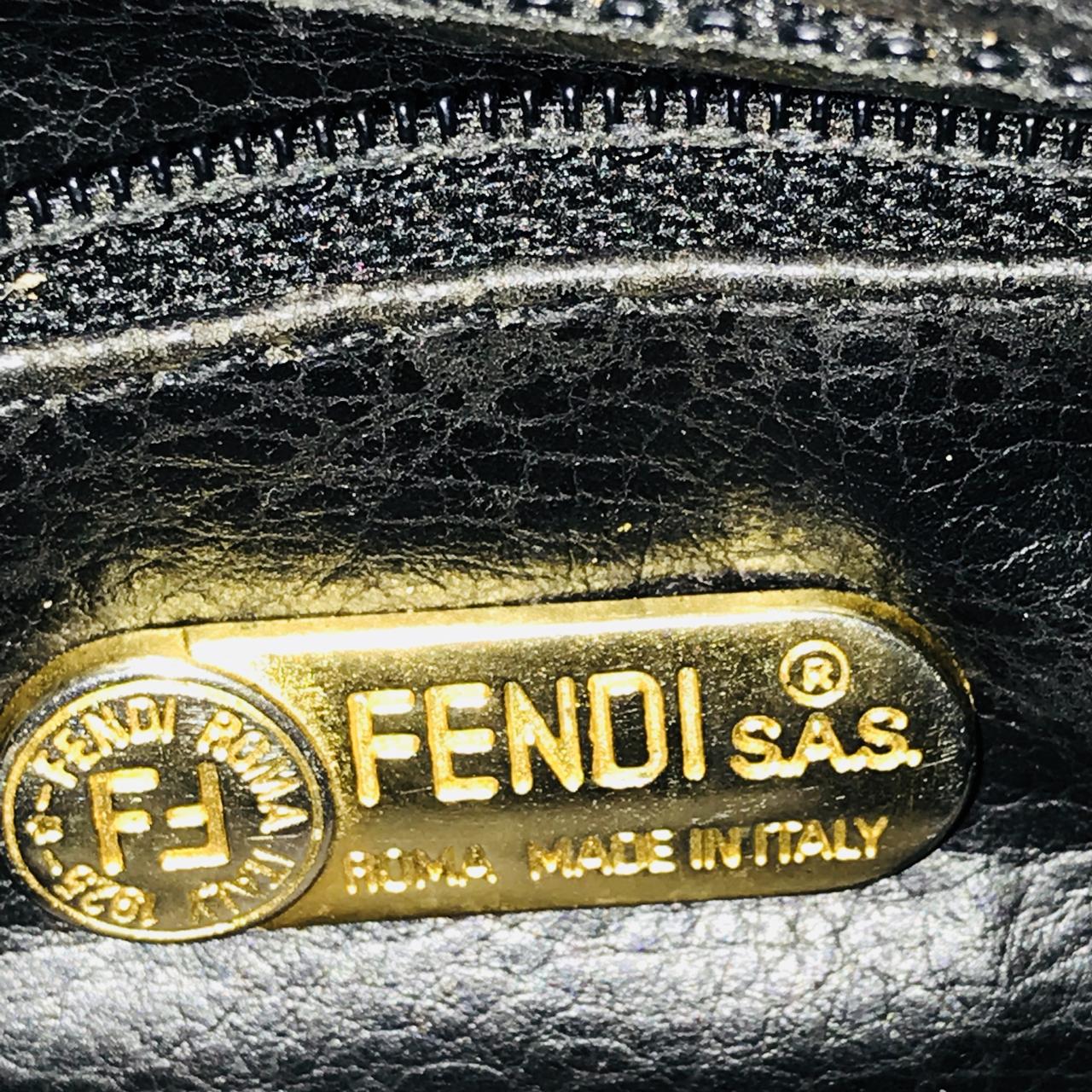 Fendi sas outlet