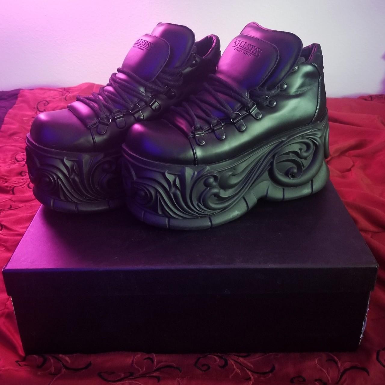 twilight platform trainers