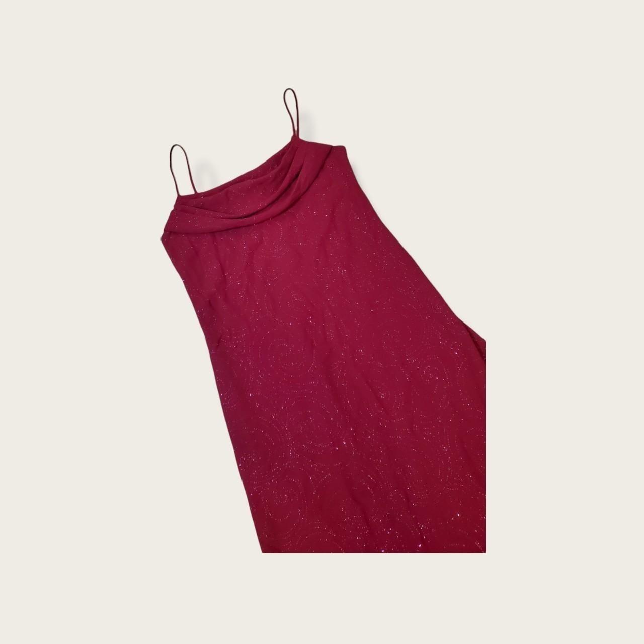 Y2k sparkly prom dress 💗 Beautiful vintage Y2k... Depop