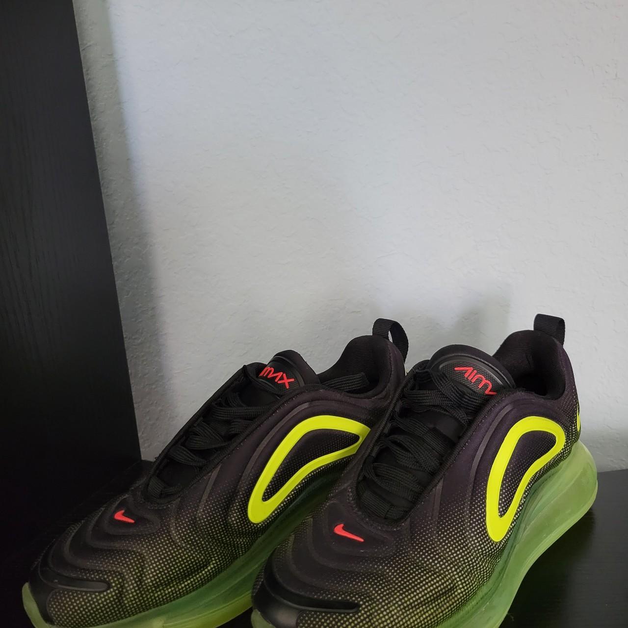 Air max 720 top size 4