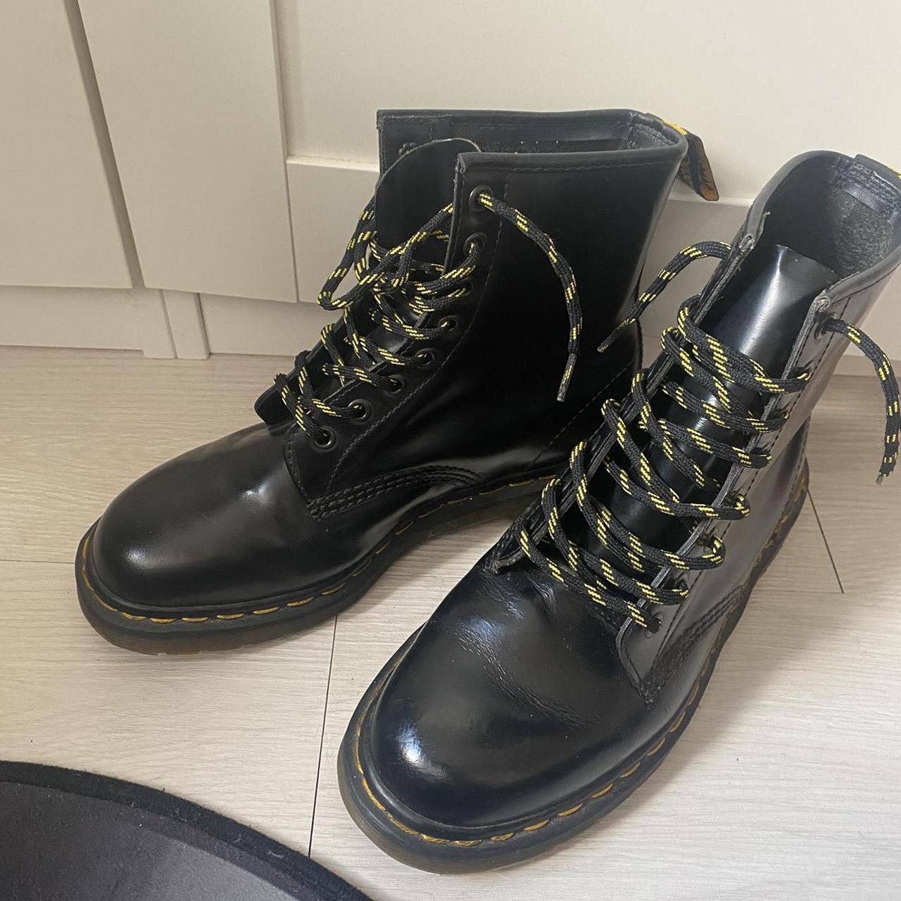 Dr Martens Made in England. I bought these but have... - Depop