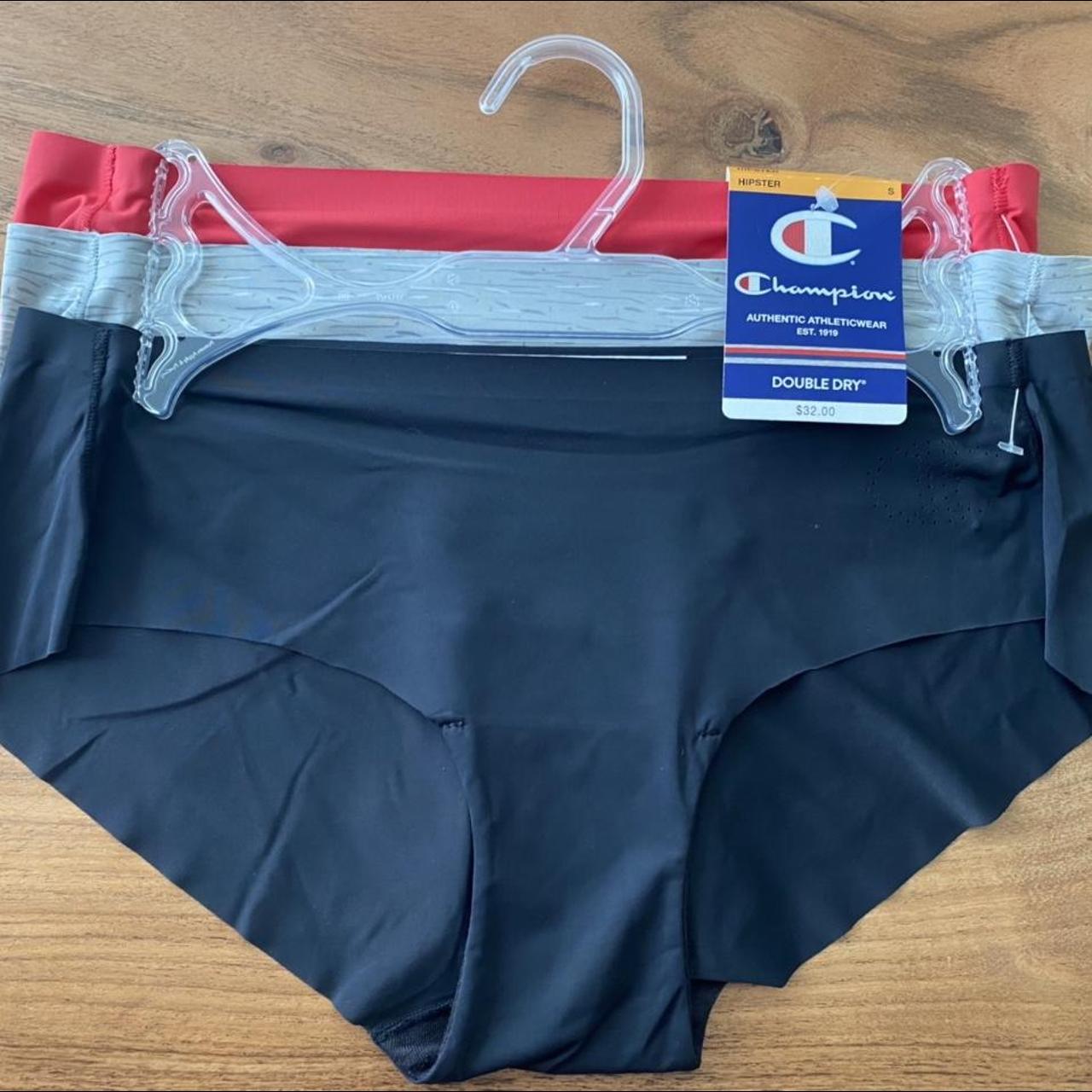 Champion Women's Panties | Depop