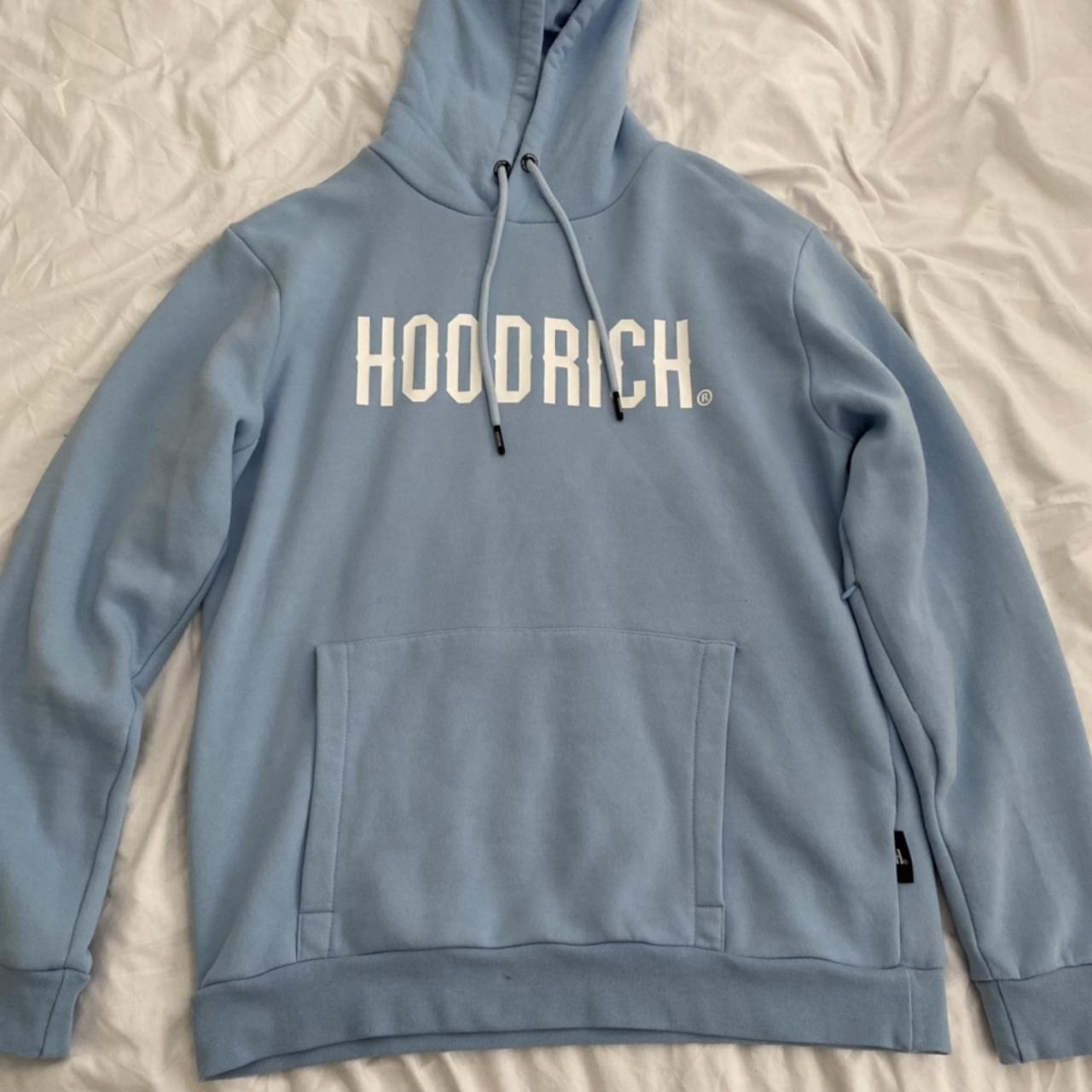 HOODRICH Shorts Tracksuit Set Baby Blue ONLY ONE ON... - Depop
