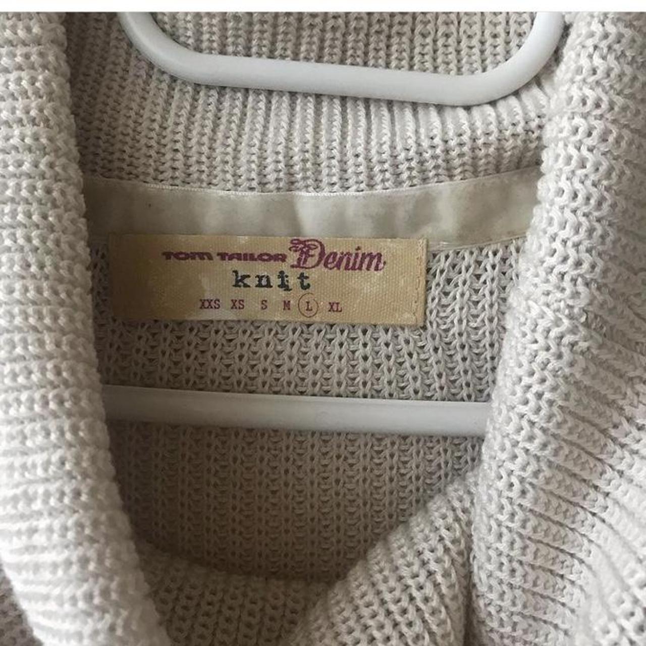 TomTaylor soft #cardigan size large fits small... - Depop