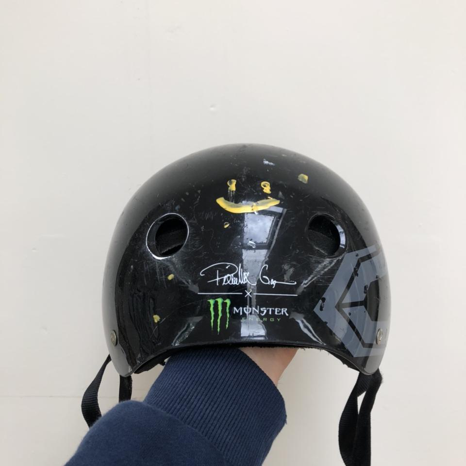 Monster bmx 2024 helmet