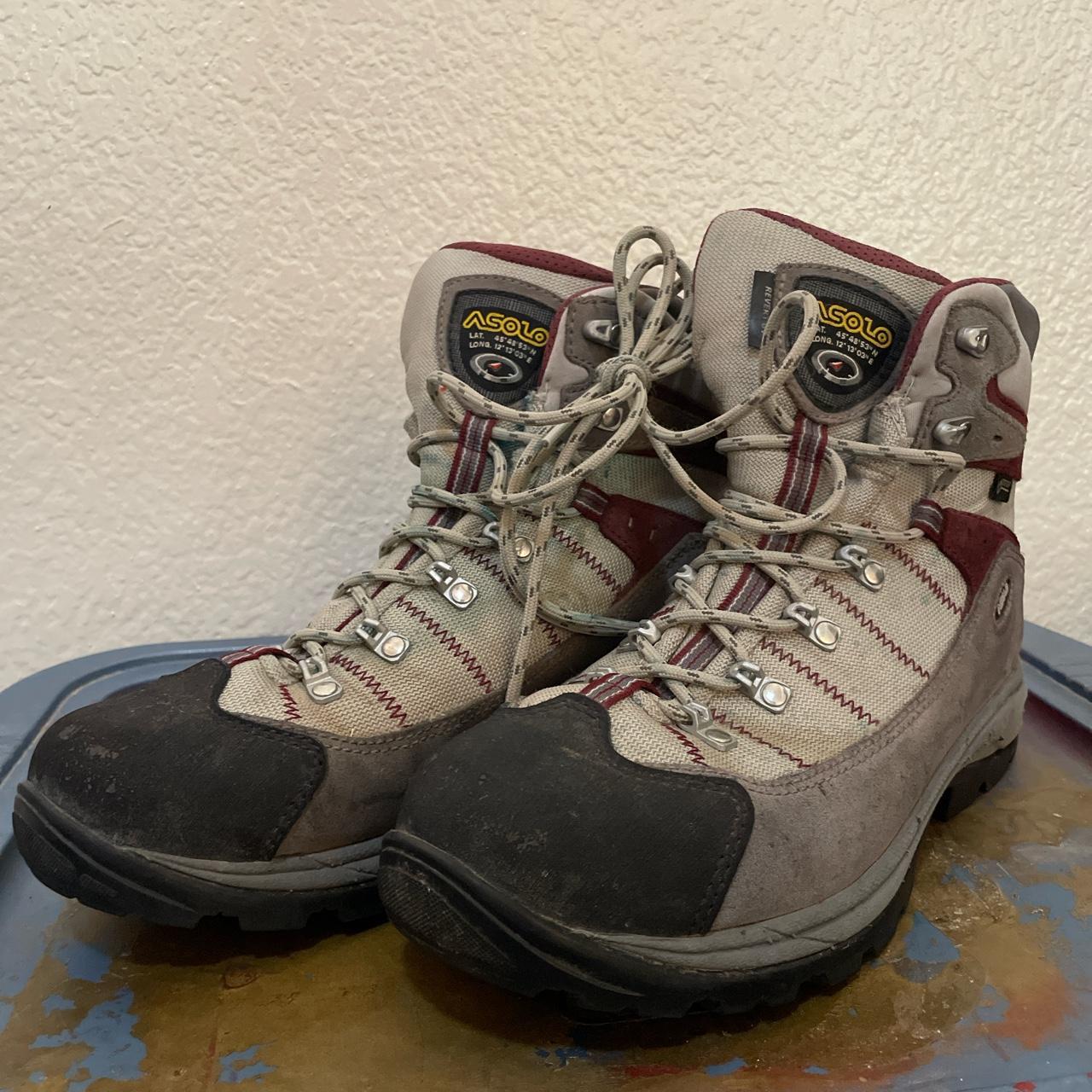 Asolo clearance revert gtx