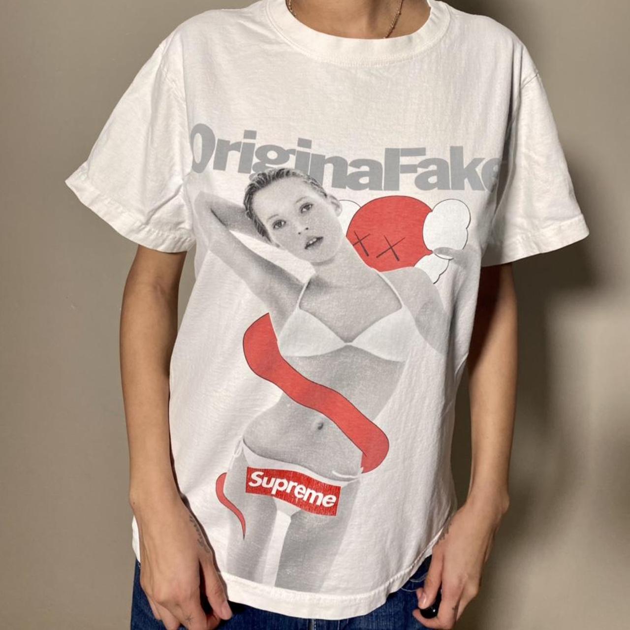 Supreme x OriginalFake T-Shirt