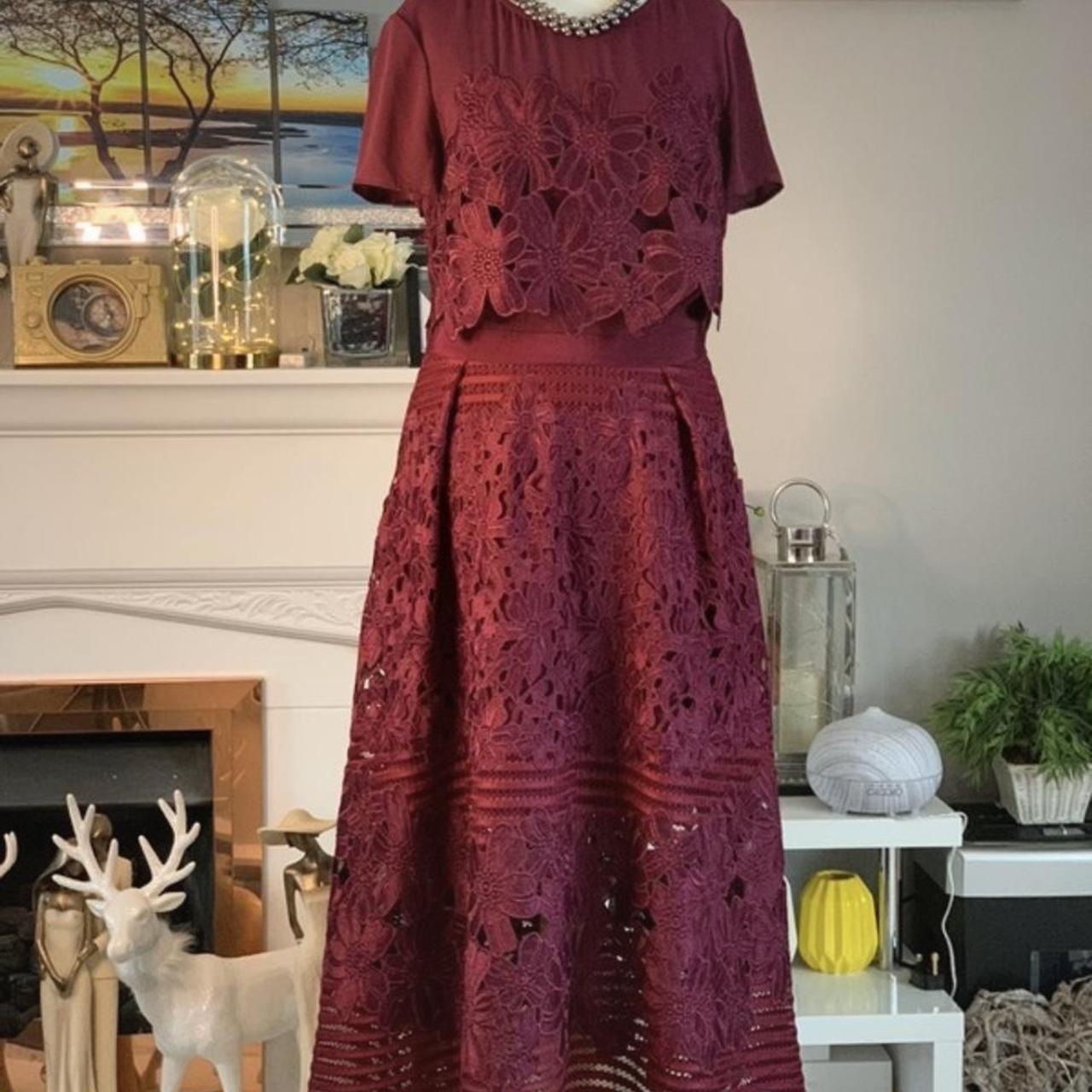 Lovely ted baker dress - Depop