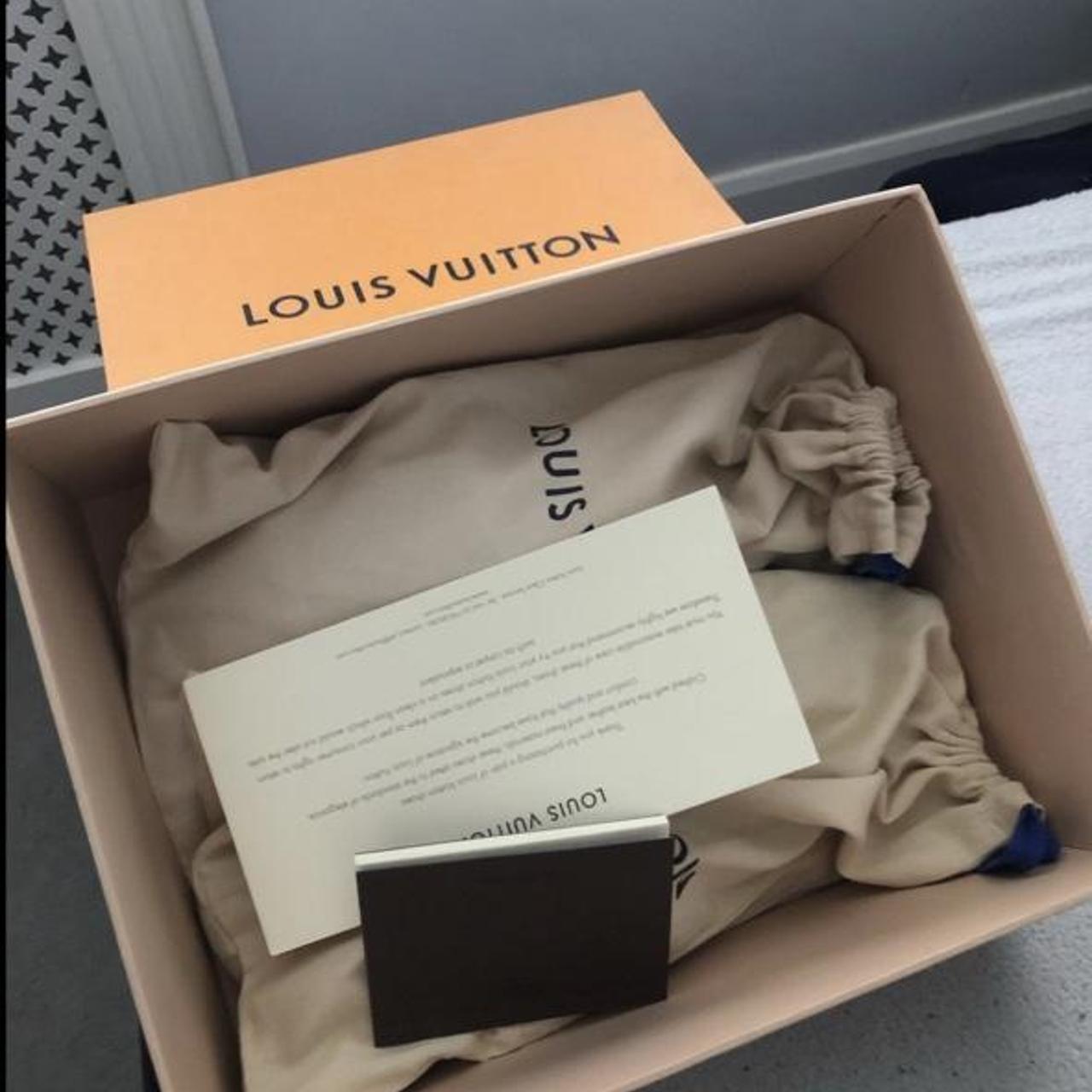 Mens Louis Vuitton Sandals  No Limit Wears - Wetinuneed