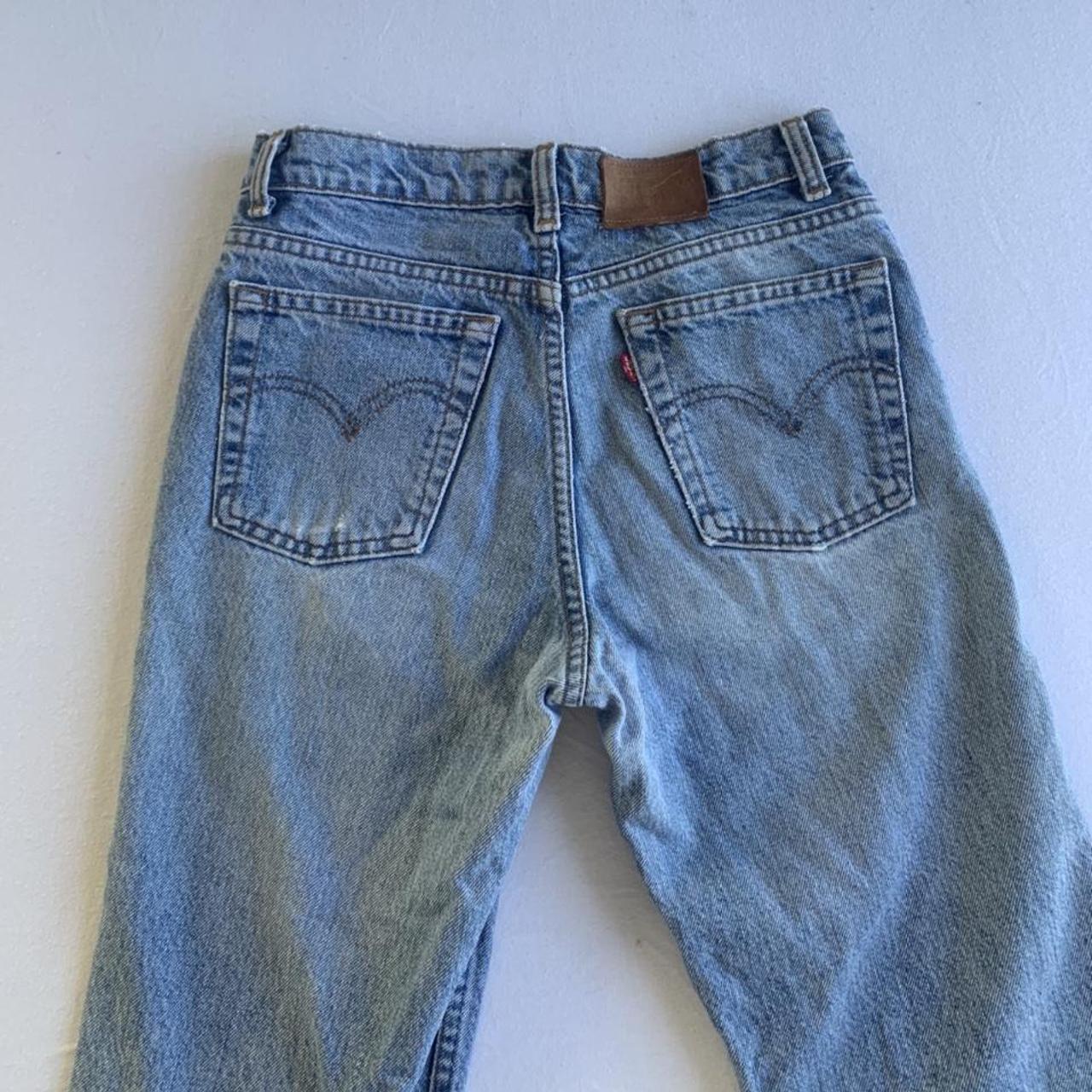 levis 531 vintage