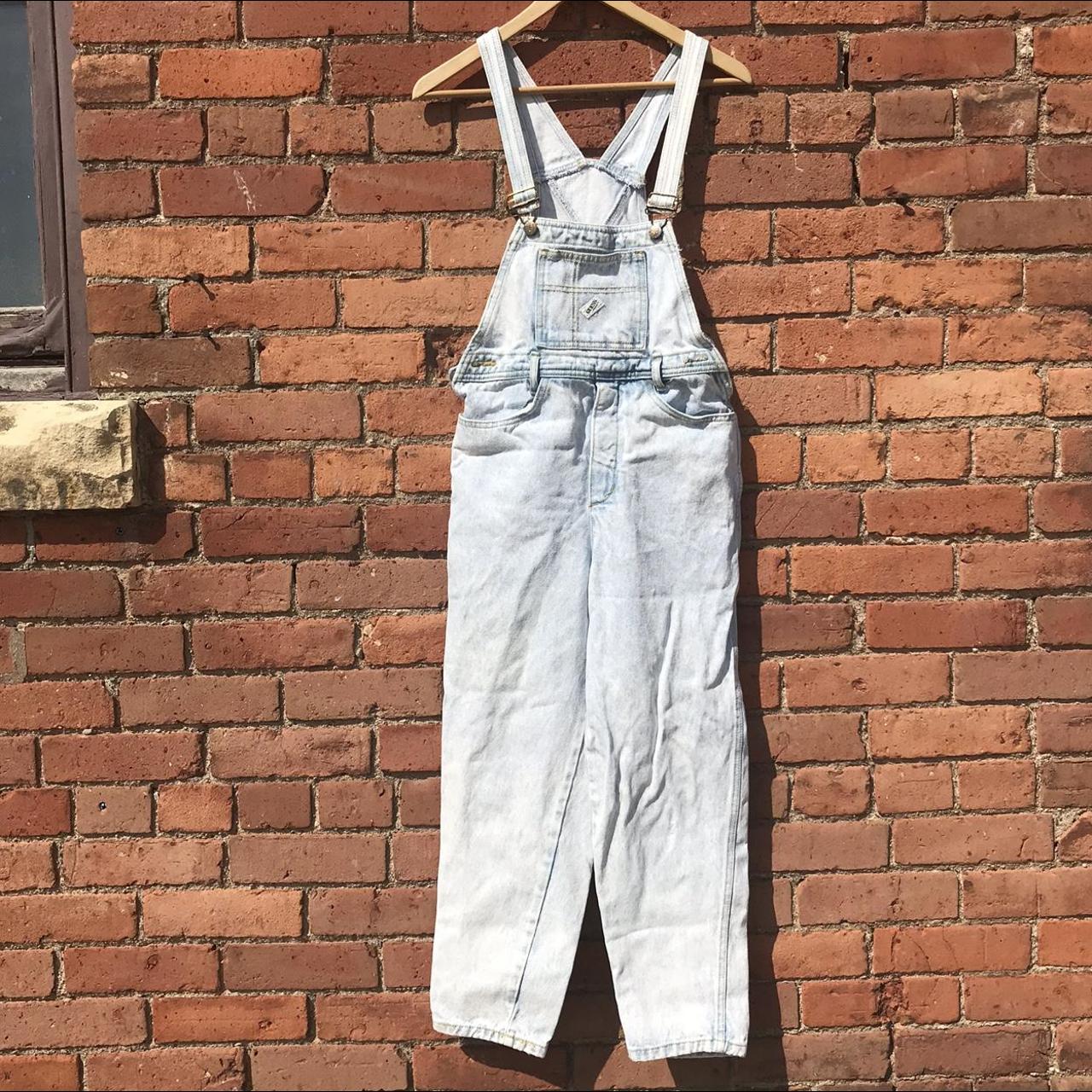 Guess Women's Dungarees-overalls | Depop