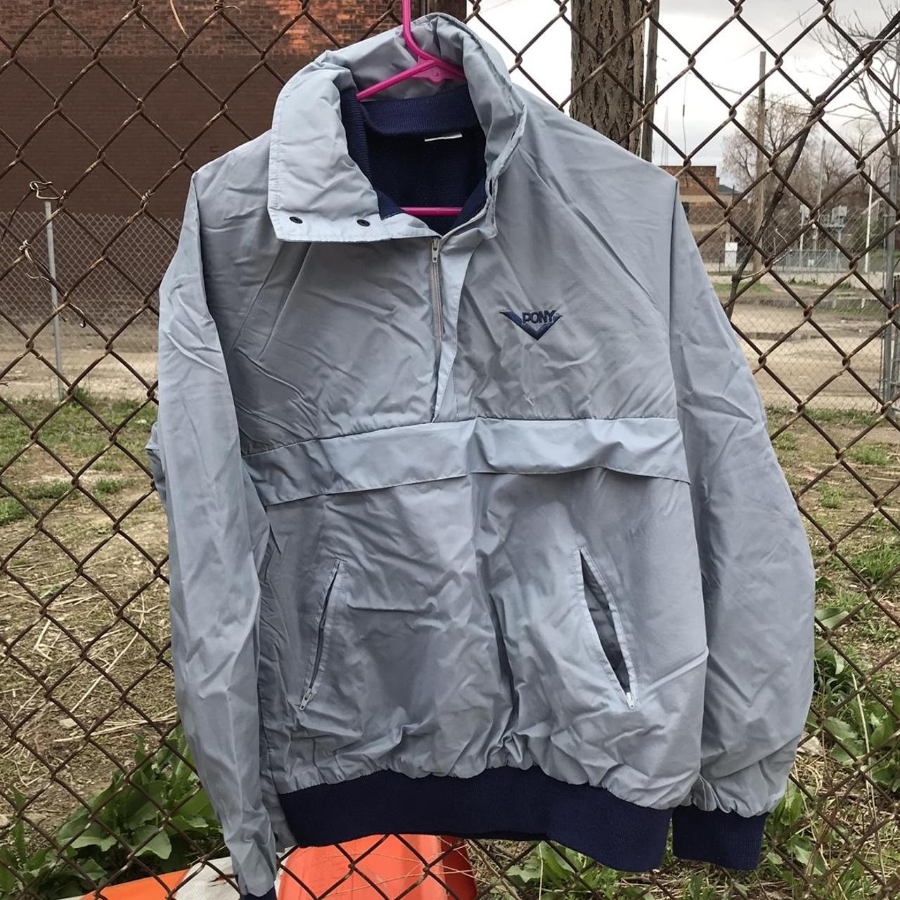 Pony Men's Jacket