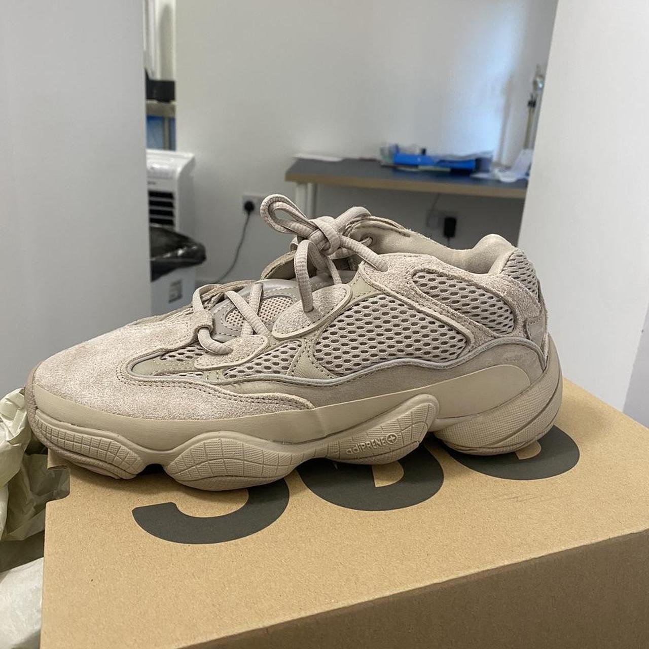 Yeezy 500 Taupe Light - Depop