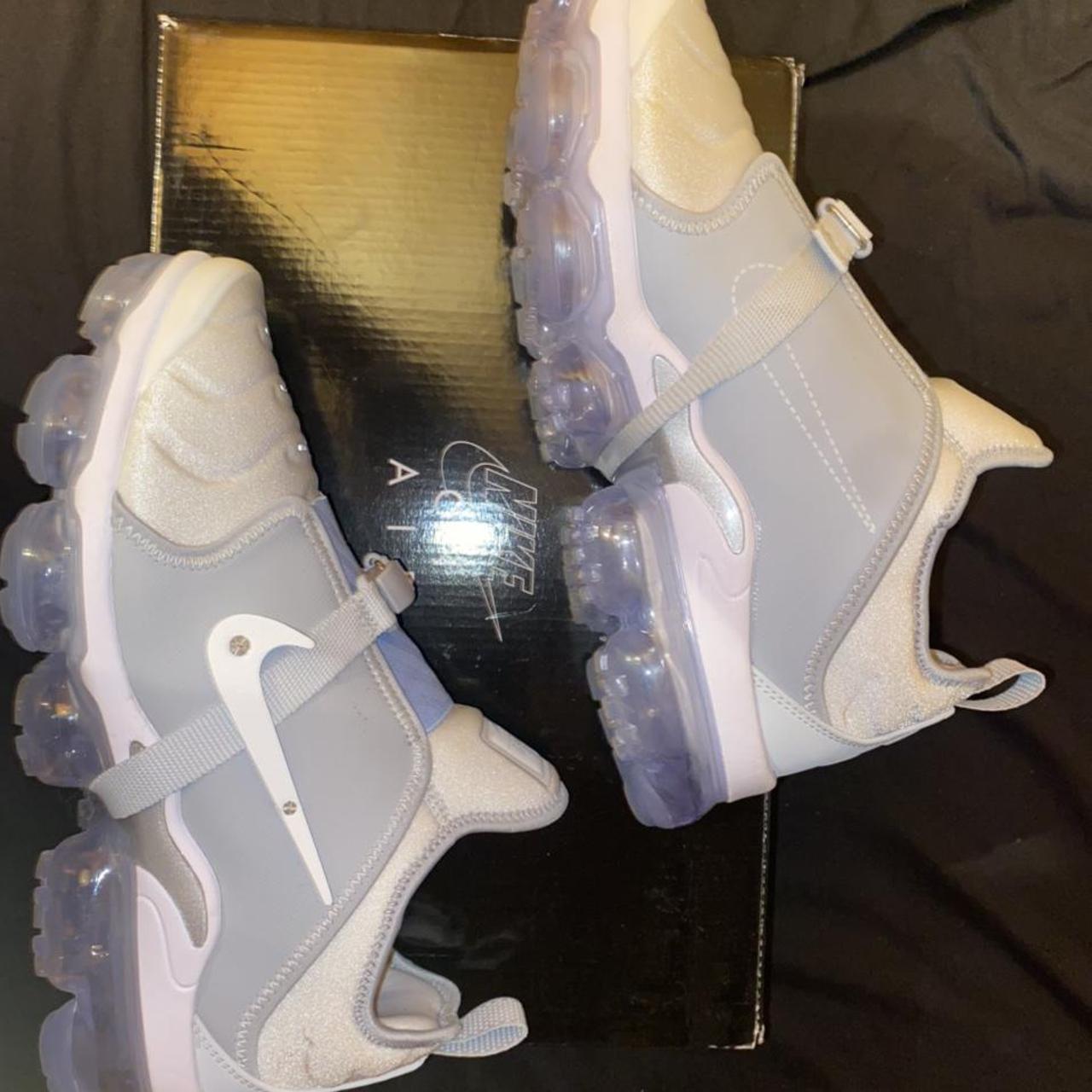 vapormax plus on air paris