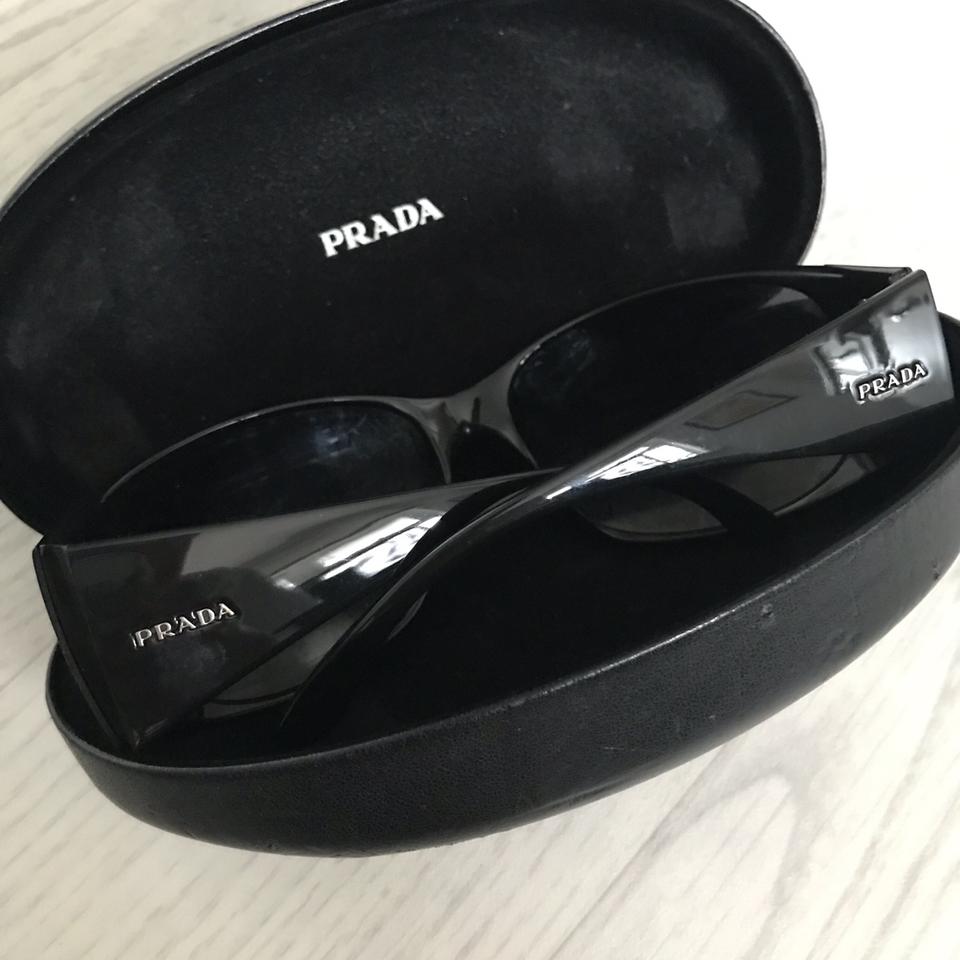 PRADA Y2K DAD GLASSES VINTAGE COMES WITH... - Depop