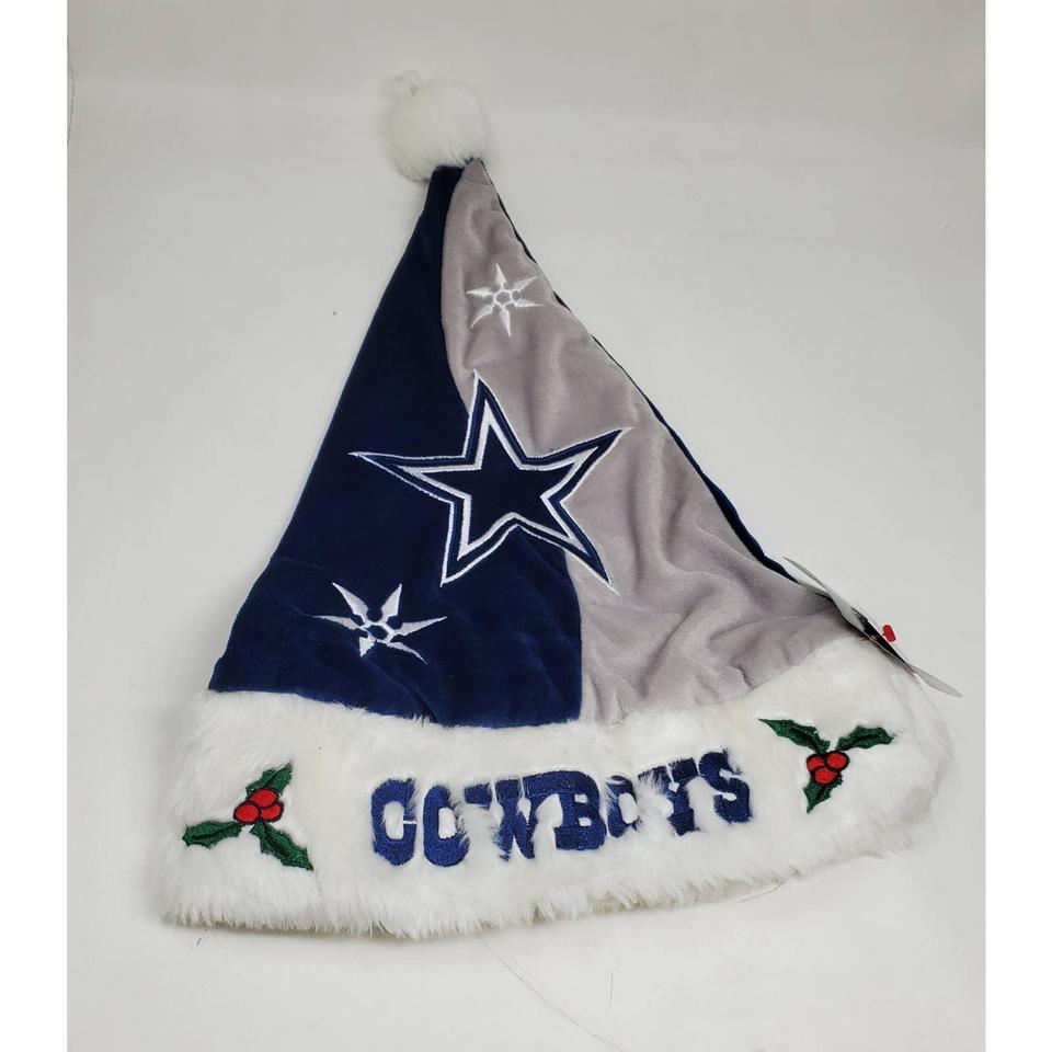 dallas cowboys beanie authentic NFL proline ❕ good - Depop