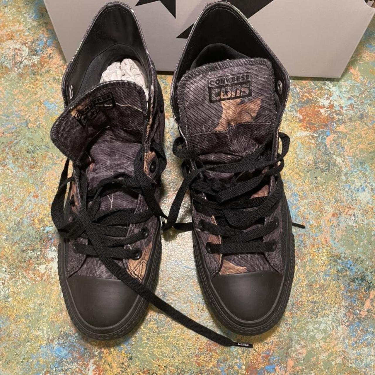 Super sweet Converse CONS CTAS Pro Realtree skate... - Depop