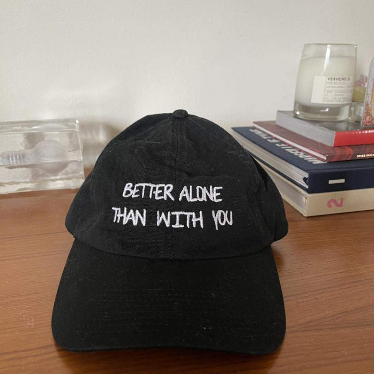 Product Image 1 - Better alone than with you