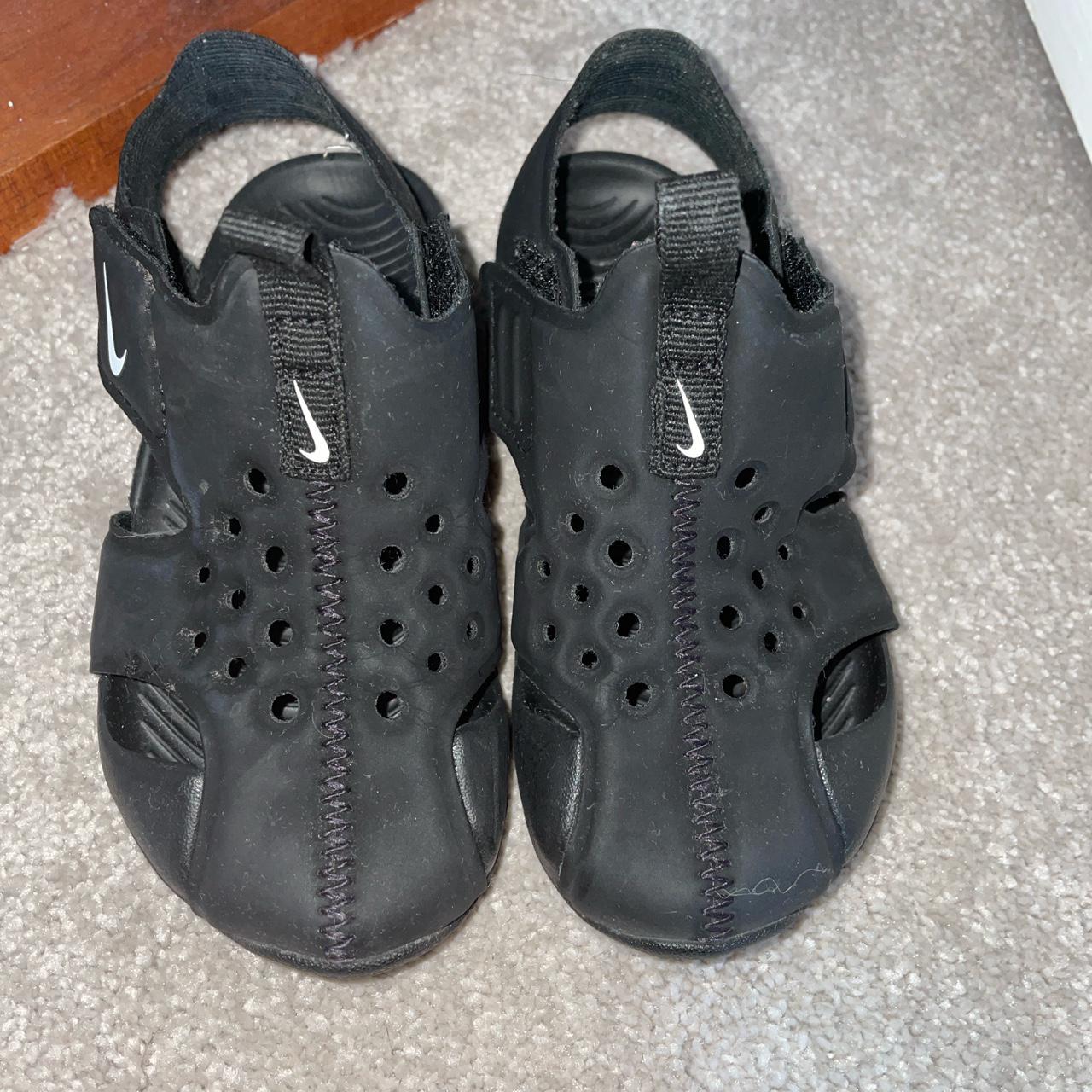 nike sandals for baby boy