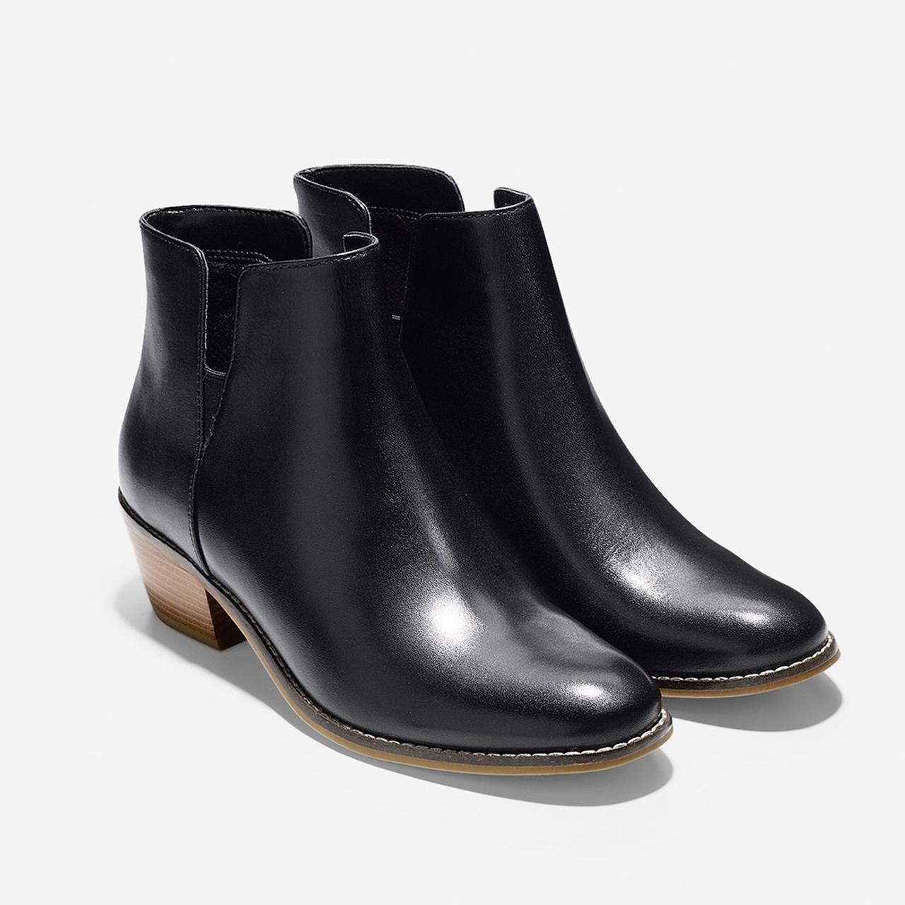 Cole haan sale abbot bootie black