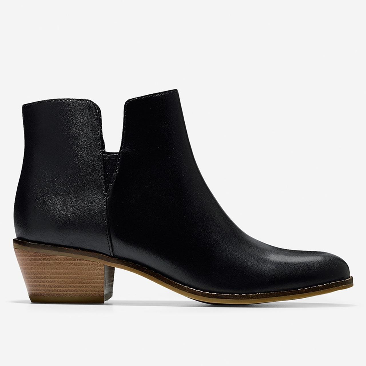 Cole haan women's deals abbot ankle boot