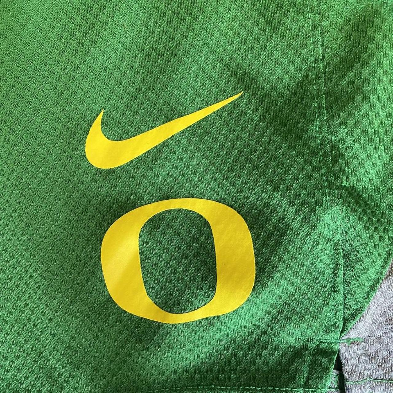 Oregon Ducks Nike Drifit shorts Used in great... Depop