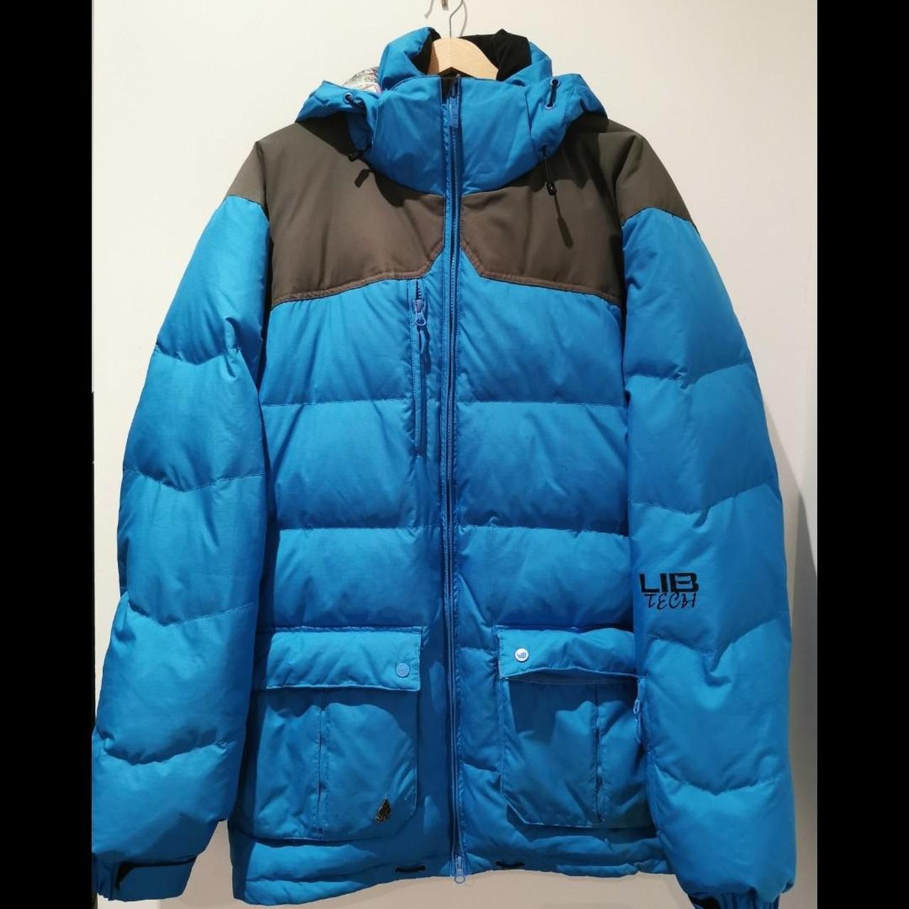 lib tech jacket