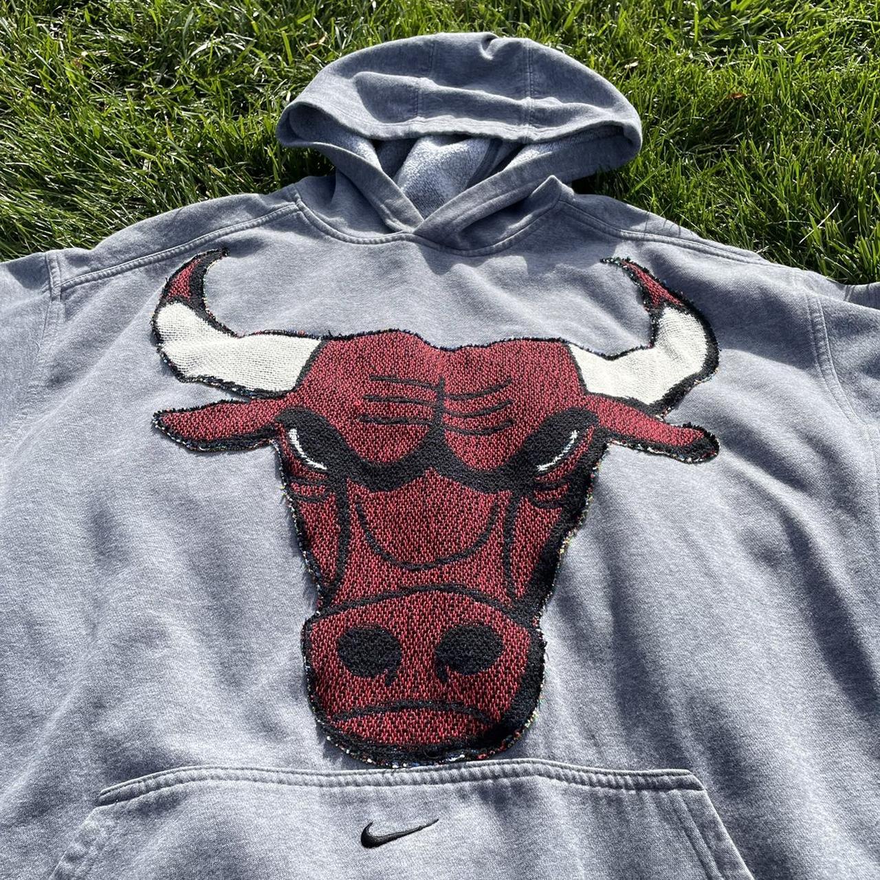 custom nike bulls jersey