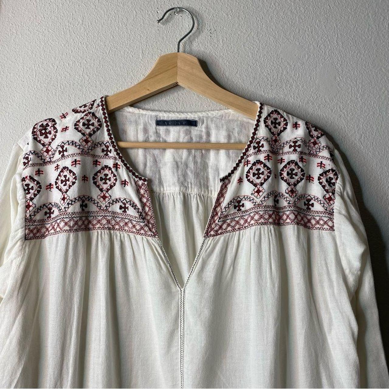 Product Image 2 - Gorgeous bohemian long sleeve embroidered