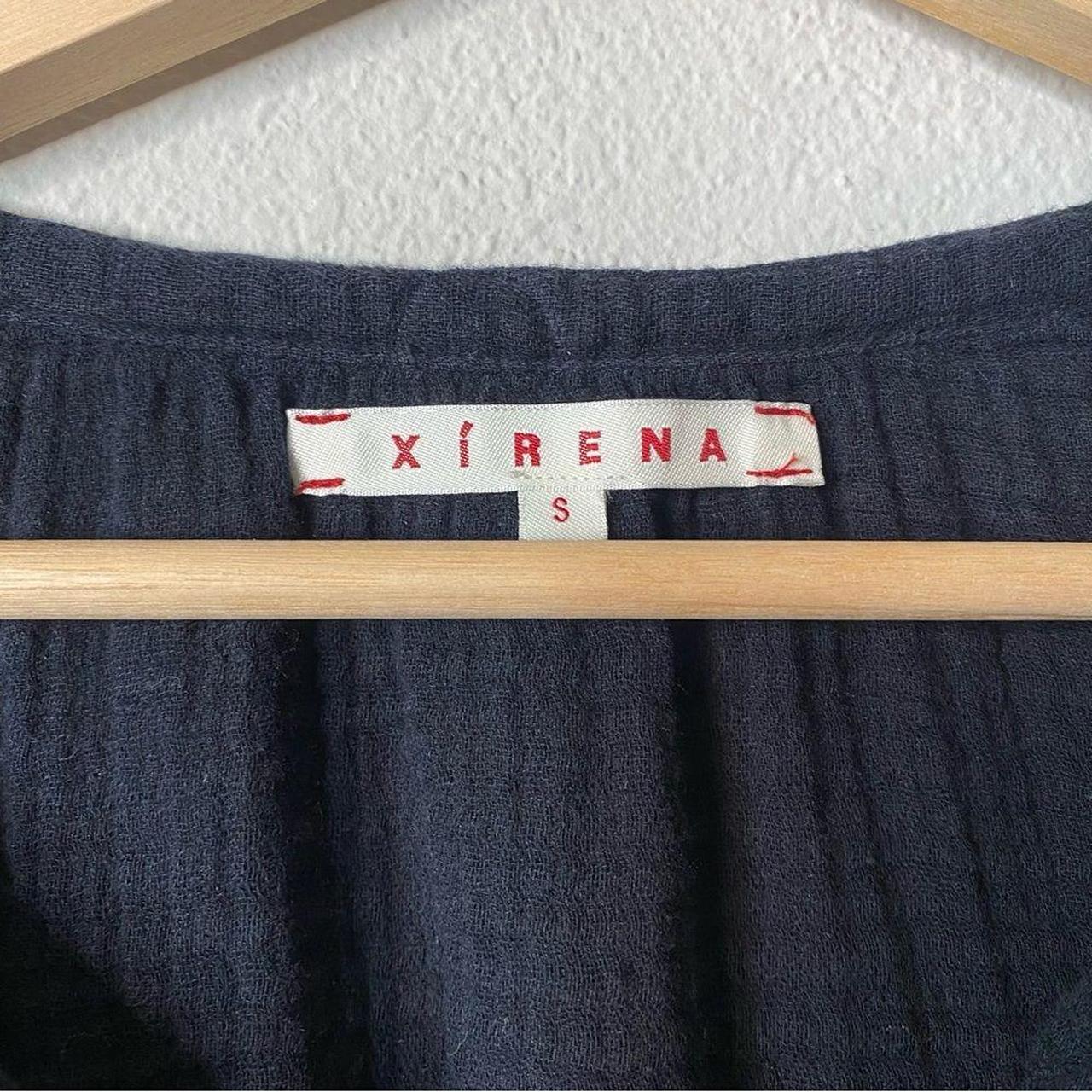 XIRENA Women's Black Blouse (3)