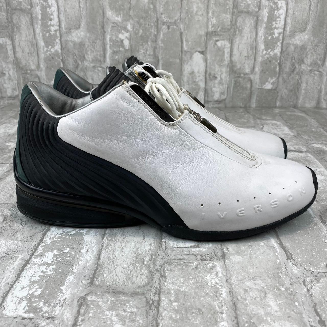 reebok answer 6 black